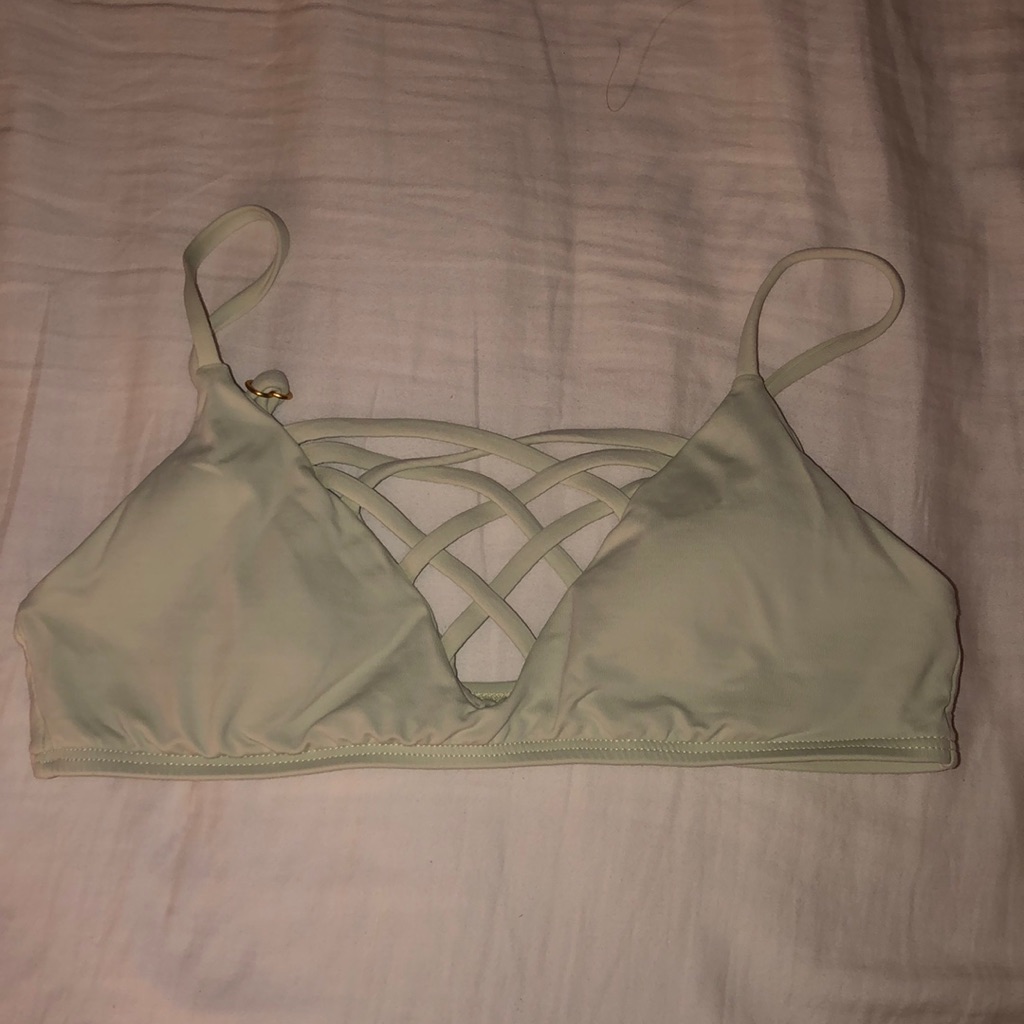 L*Space Bikini Top